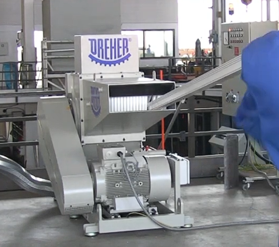 DREHER P Line - YouTube